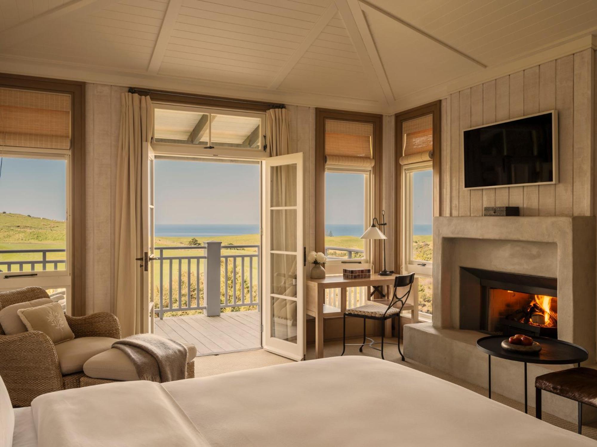 Villa Rosewood Kauri Cliffs Matauri Bay Exterior foto